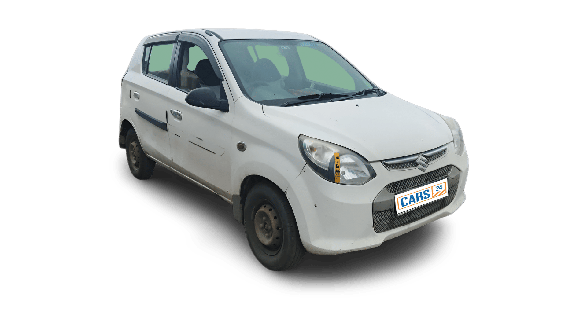 2014 Maruti Alto 800 - Hatchback - Petrol - Manual - ₹1.61 lakh